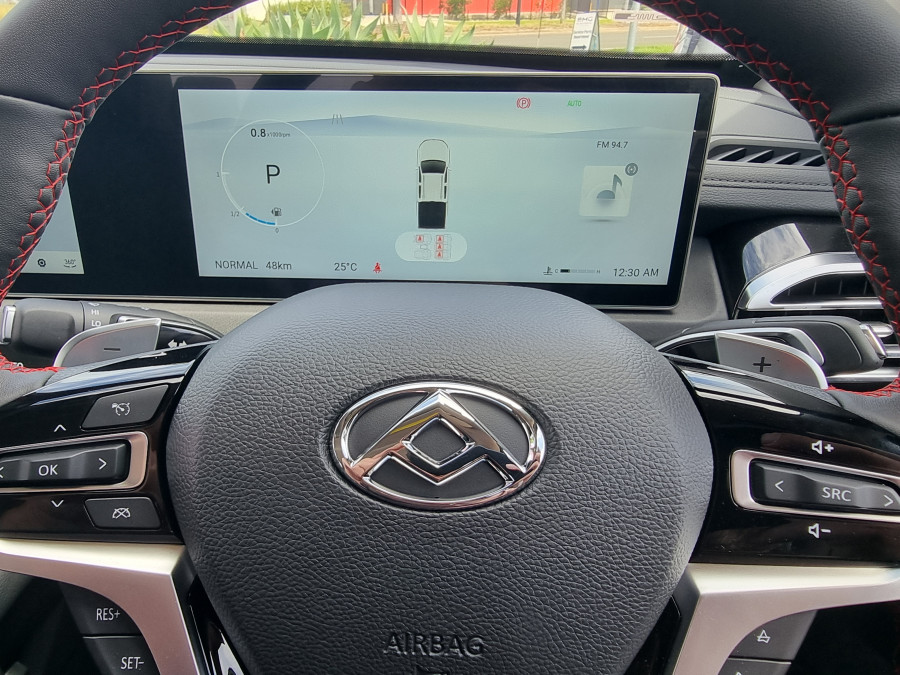 2026 MY25 LDV T60 Max PLUS Ute Image 11