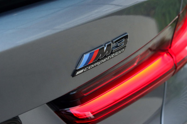 2026 BMW M3 G80 Competition Sedan