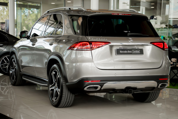 2019 Mercedes-Benz GLE-Class Wagon Image 5