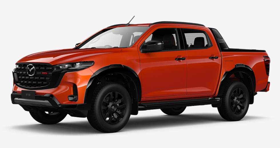 EOFY Driveaway Offer: Mazda BT-50 SP Pickup | Dual Cab 4X4 | Auto