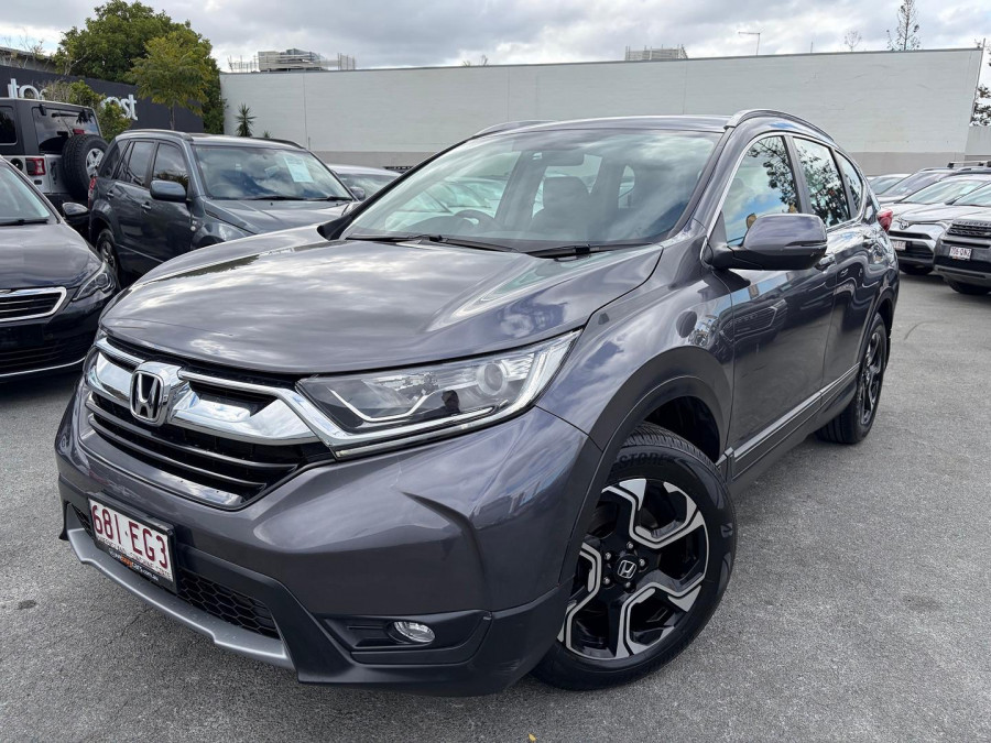 2019 MY20 Honda CR-V RW VTi-E SUV Image 1