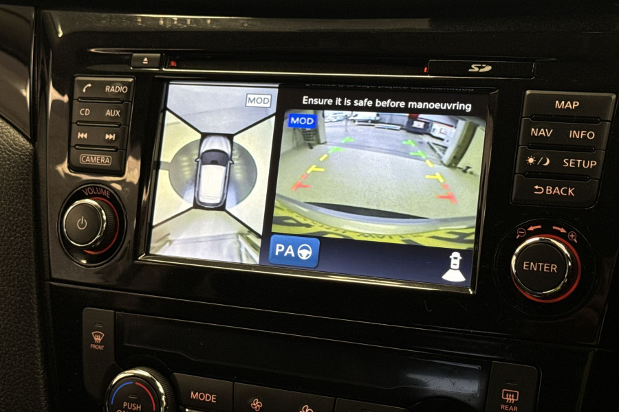 2017 Nissan QASHQAI J11 Ti SUV Image 7