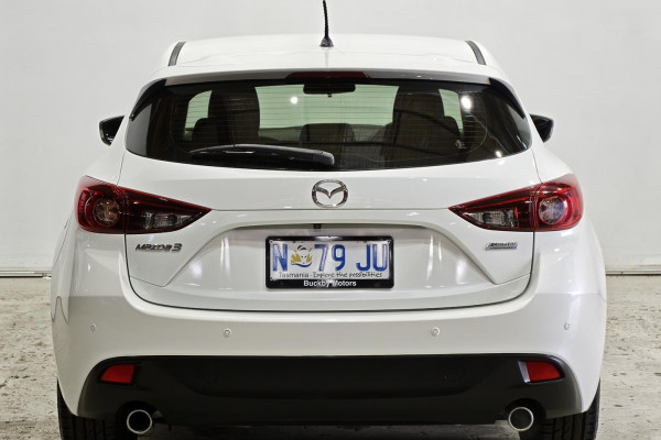 2015 Mazda 3 BM Series Maxx Sport Hatch Image 3