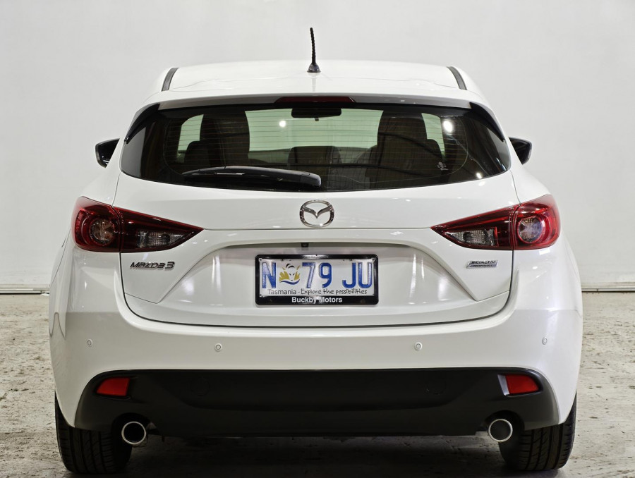 2015 Mazda 3 BM Series Maxx Sport Hatch Image 3