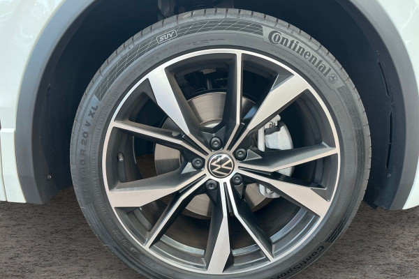 2024 Volkswagen Tiguan 5N 162TSI R-Line Allspace SUV Image 5