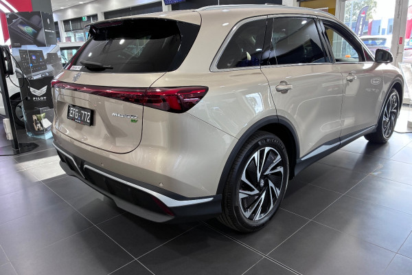 2026 MG MGS6 EV IS3E Essence SUV Image 6