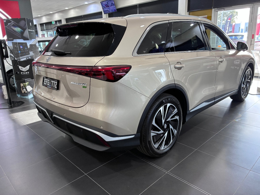 2026 MG MGS6 EV IS3E Essence SUV Image 6