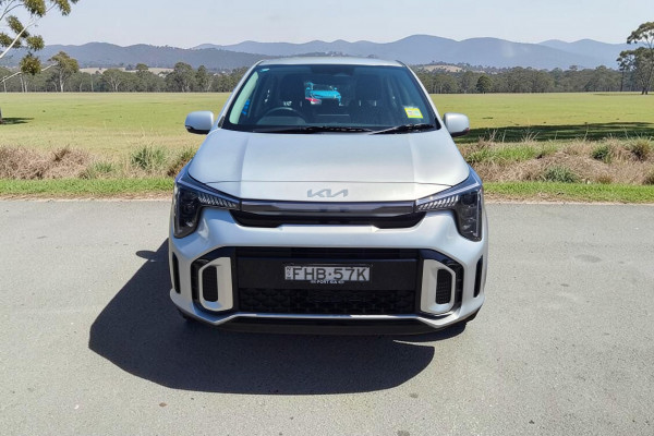 2024 Kia Picanto JA PE2 GT-Line Hatch Image 2