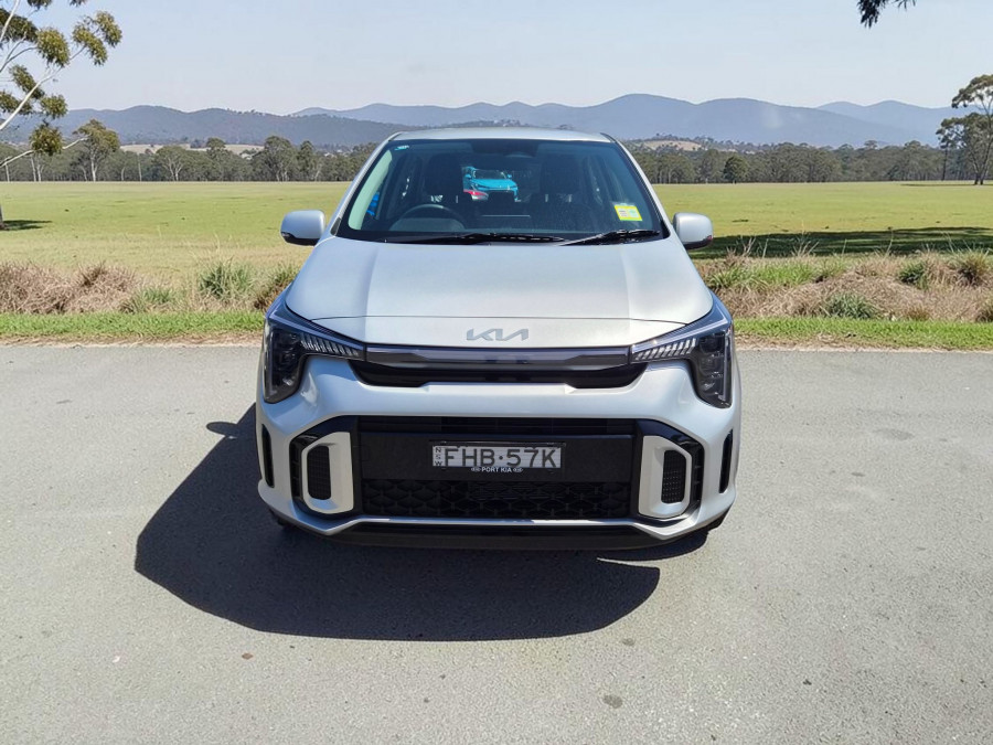 2024 Kia Picanto JA PE2 GT-Line Hatch Image 2