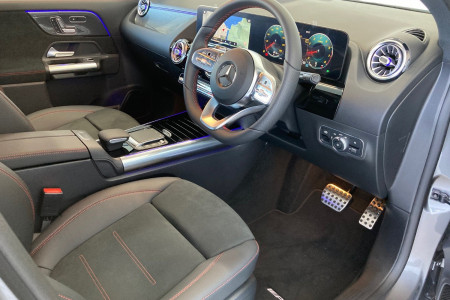 2020 Mercedes-Benz B-class Suv