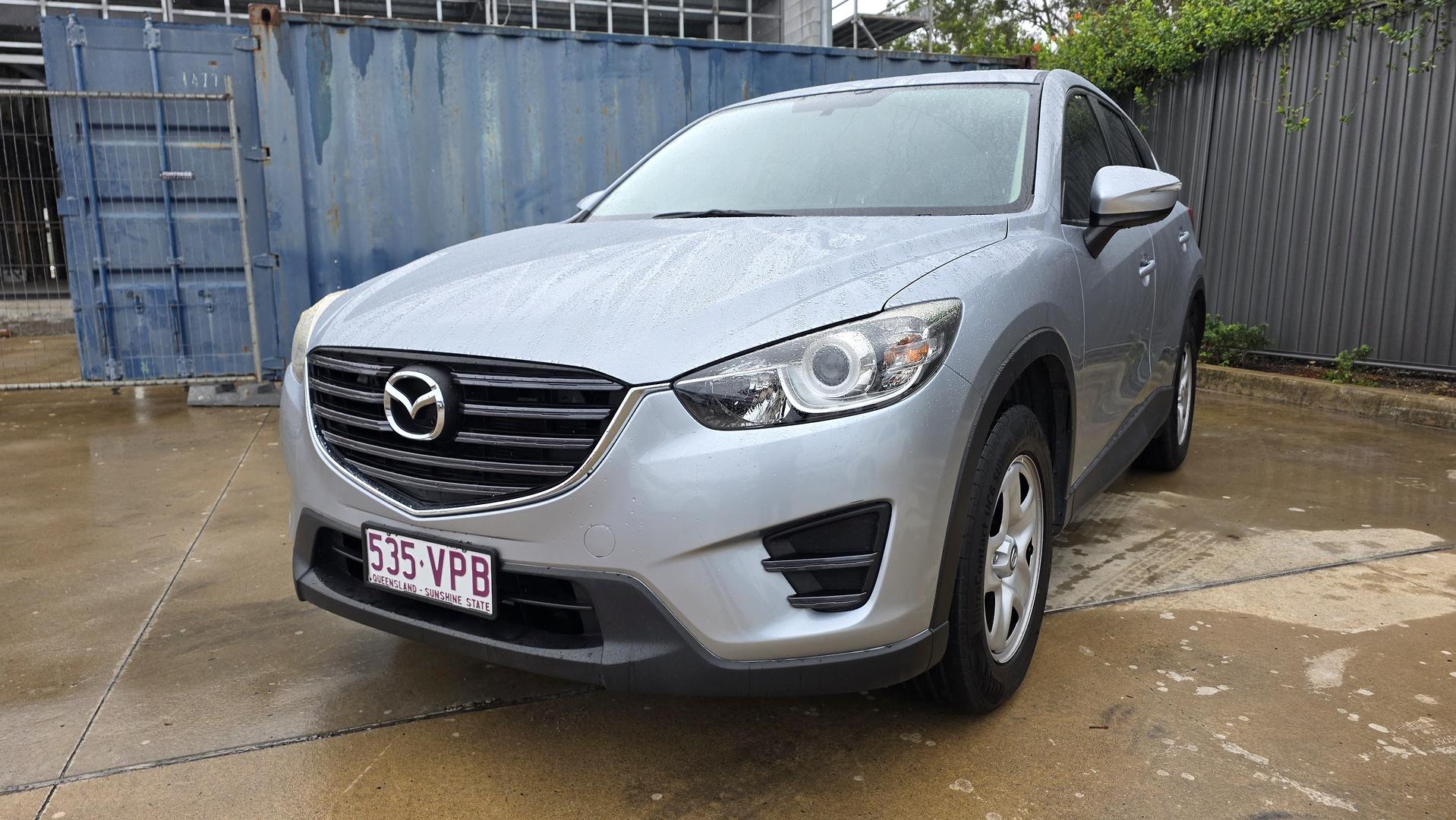 2015 Mazda CX-5 KE1072 Maxx Sport SUV Image 7