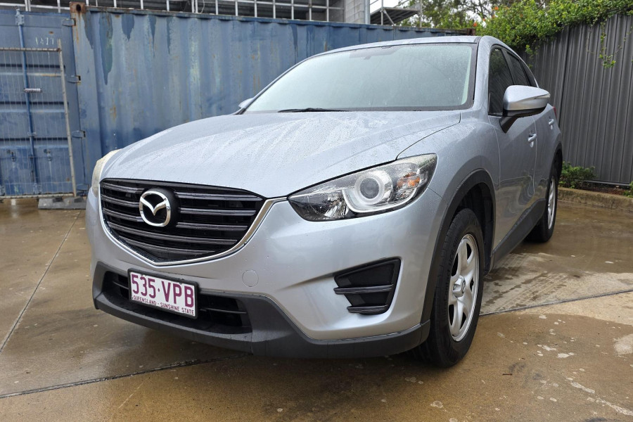 2015 Mazda CX-5 KE1072 Maxx Sport SUV Image 7
