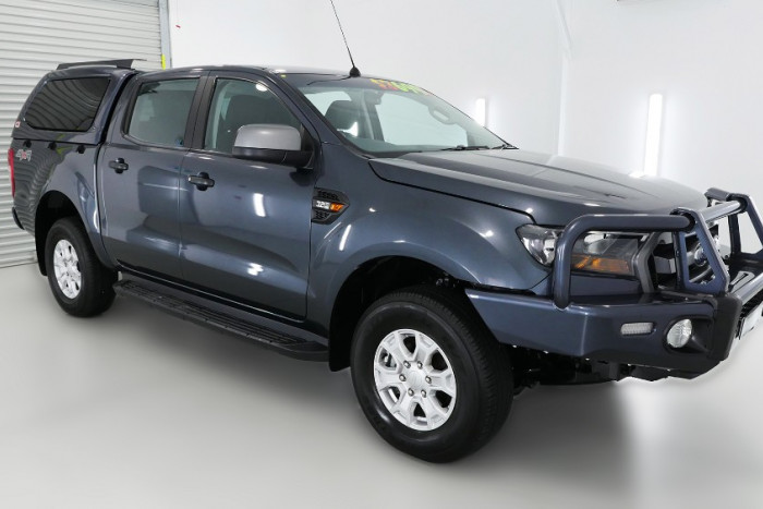 2016 Ford Px Ranger Xls P PX MkII XLS Utility