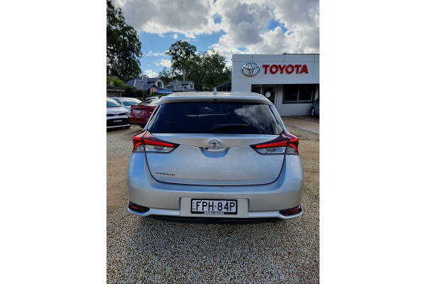 2016 Toyota Corolla ZRE182R Ascent Hatch Image 6