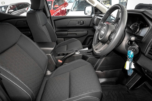 2026 Nissan Navara D27 SL Ute Image 6