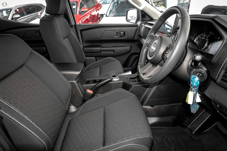 2026 Nissan Navara D27 SL Ute Image 6