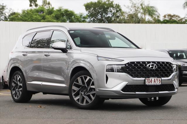 2020 MY21 Hyundai Santa Fe TM.V3 Highlander Suv