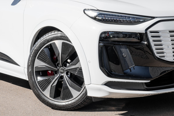 2025 Audi SQ6 e-tron GF  SUV