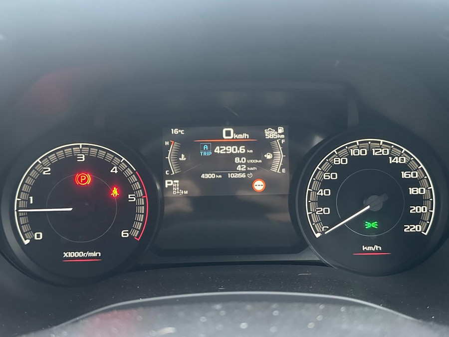 2025 MY25.5 Isuzu D-MAX RG X-RIDER Ute Image 12