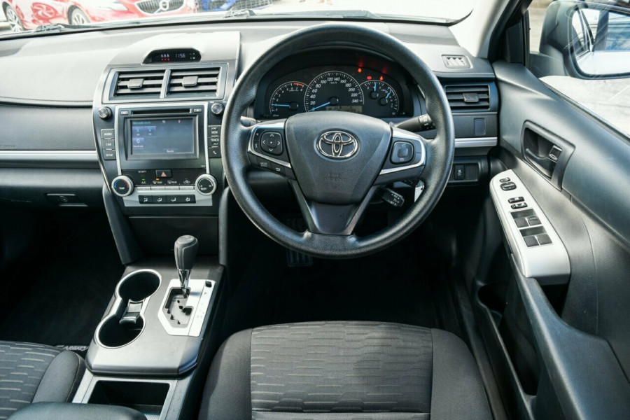 2015 Toyota Camry ASV50R Altise Sedan Image 9