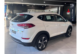 2016 Hyundai Tucson TLe Active X SUV