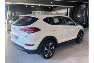 2016 Hyundai Tucson TLe Active X SUV