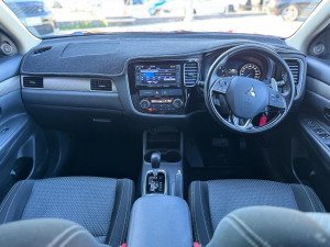 2015 MY16 Mitsubishi Outlander ZK XLS SUV