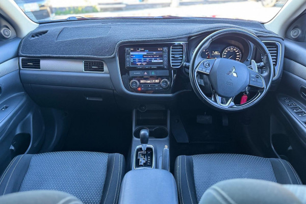 2015 MY16 Mitsubishi Outlander ZK XLS SUV Image 10