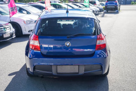2006 BMW 1 Series E87 120i Hatchback