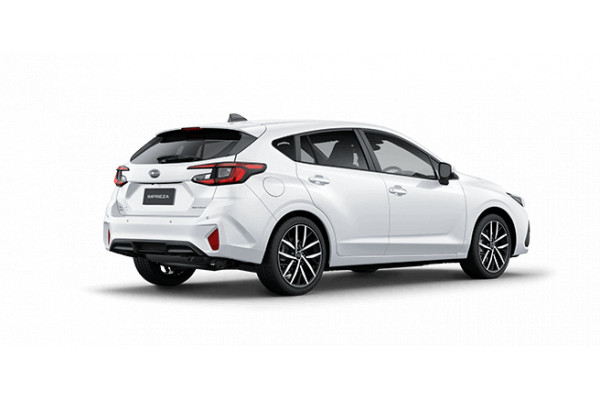2024 Subaru Impreza G6 2.0S Hatch
