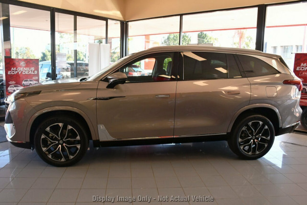 2025 MG QS IS31 Excite SUV Image 13