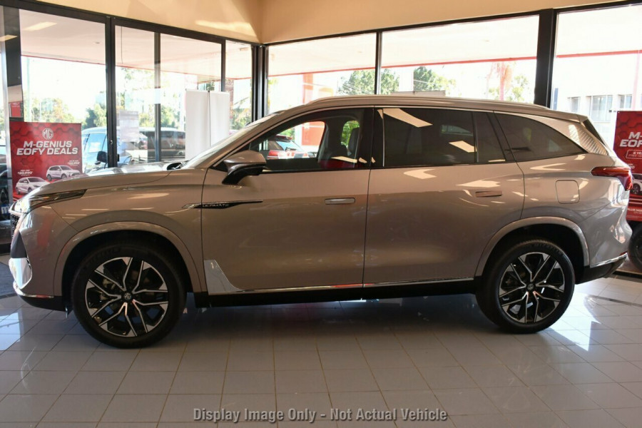 2025 MG QS IS31 Excite SUV Image 13