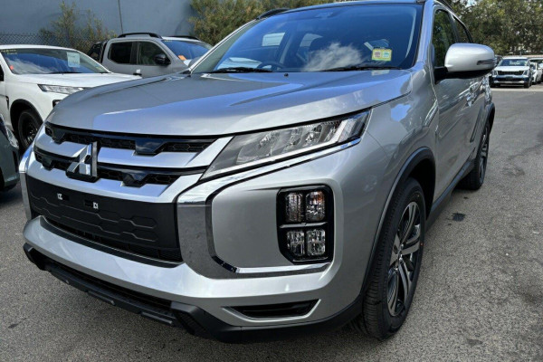 2024 Mitsubishi ASX XD Exceed SUV