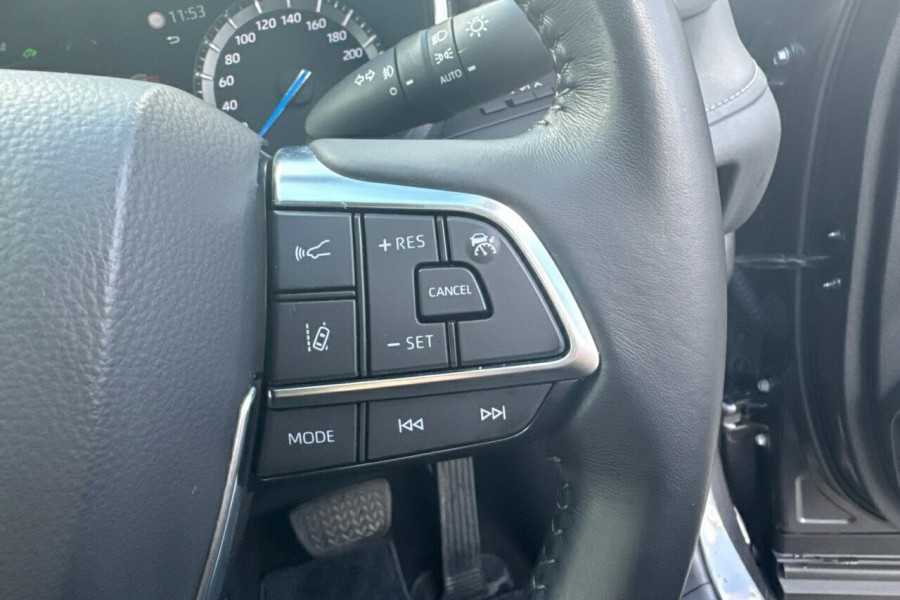 2021 Toyota Kluger AXUH78R Grande Wagon Image 13