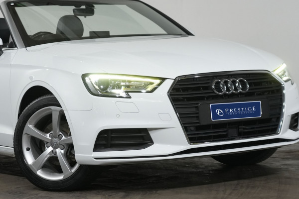 2017 Audi A3  Convertible image 2