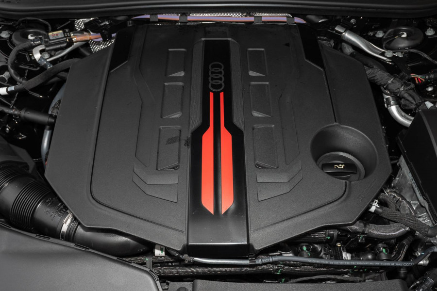 2025 Audi S5 B10 Sedan