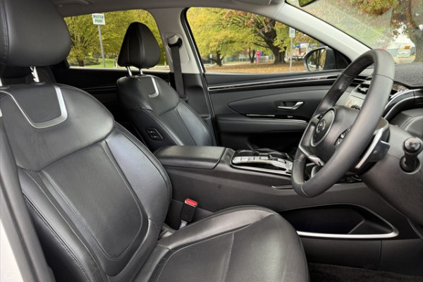 2021 MY22 Hyundai Tucson NX4.V1 Highlander SUV Image 6