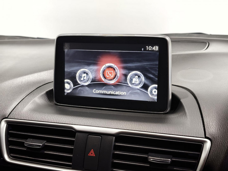 2015 Mazda 3 BM Series Maxx Sport Hatch Image 10