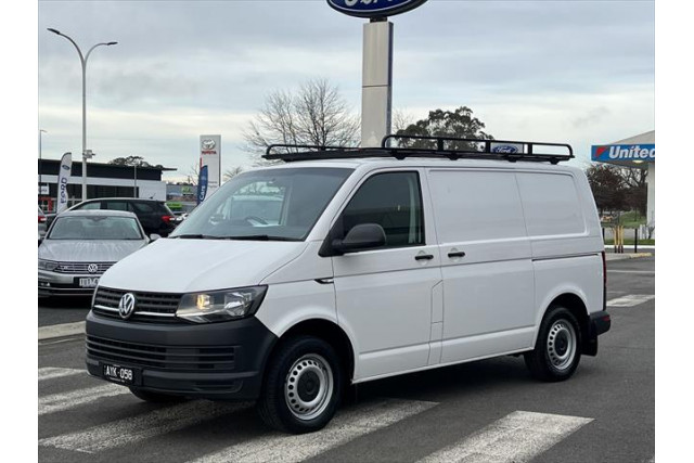 2018 Volkswagen Transporter T6 MY18 TDI 340 SWB LOW Van