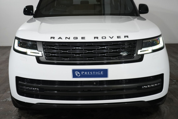 2022 Land Rover Range Rover D350 HSE SUV Image 3