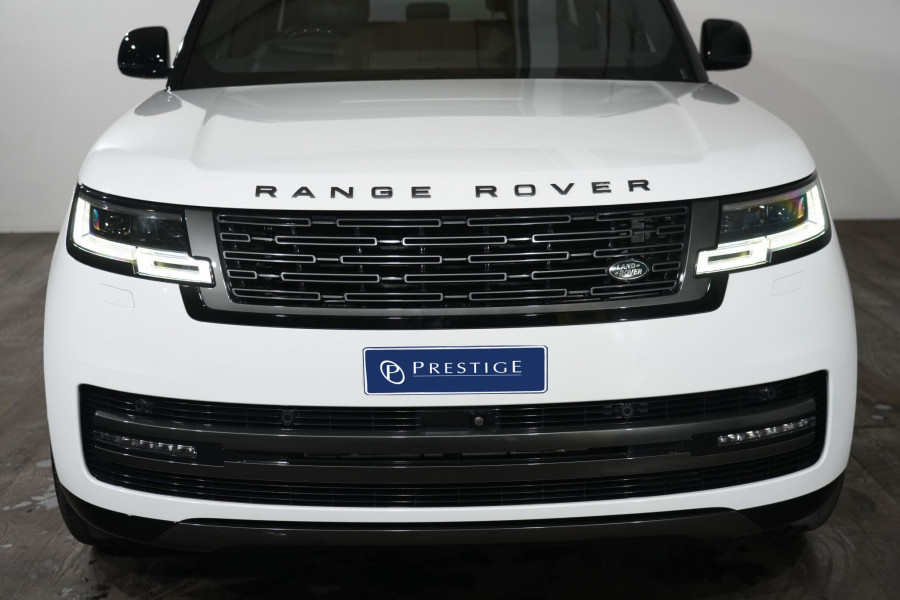 2022 Land Rover Range Rover D350 HSE SUV