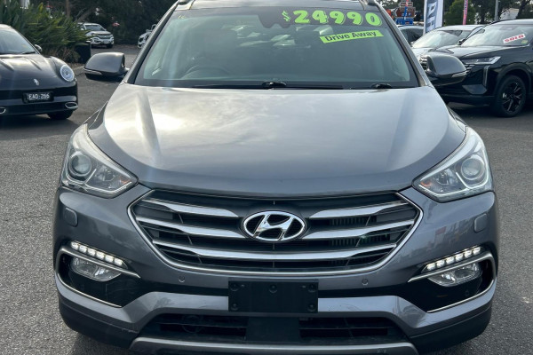 2017 MY18 Hyundai Santa Fe DM5 Series II Highlander SUV Image 15