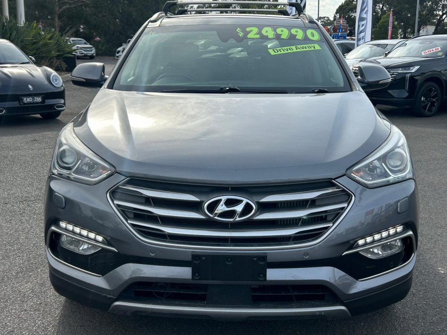 2017 MY18 Hyundai Santa Fe DM5 Series II Highlander SUV Image 15