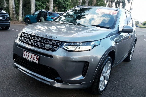 2020 Land Rover Discovery Sport L550 P200 R-Dynamic S SUV