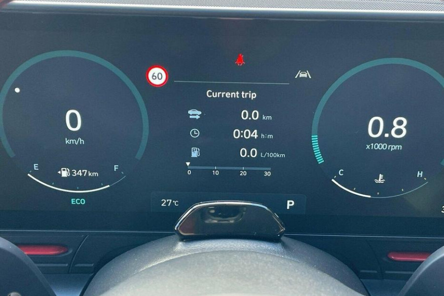 2025 Hyundai KONA SX2.V2 N Line SUV Image 11