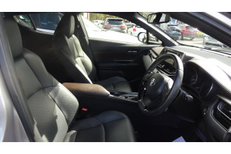 2017 Toyota C-HR NGX10R KOBA 2WD SUV