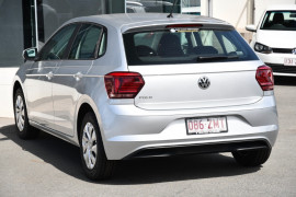 2019 MY20 Volkswagen Polo AW Trendline Hatchback Image 3