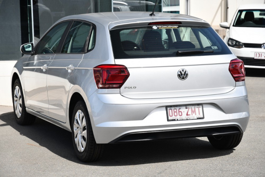 2019 MY20 Volkswagen Polo AW Trendline Hatchback