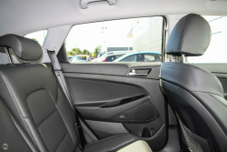 2019 MY20 Hyundai Tucson TL3 Elite Suv