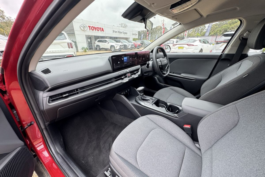 2024 MY25 Kia K4 CL4m Sport Sedan Image 15